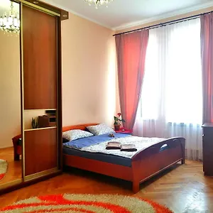 Flat On Sheptytskykh , Львов Украина