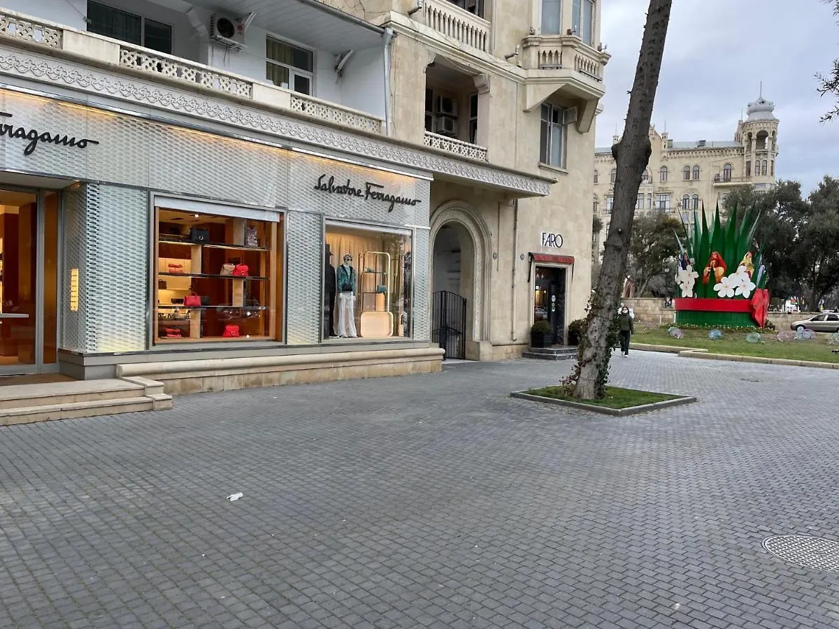 Mayden Family Apartment Baku
