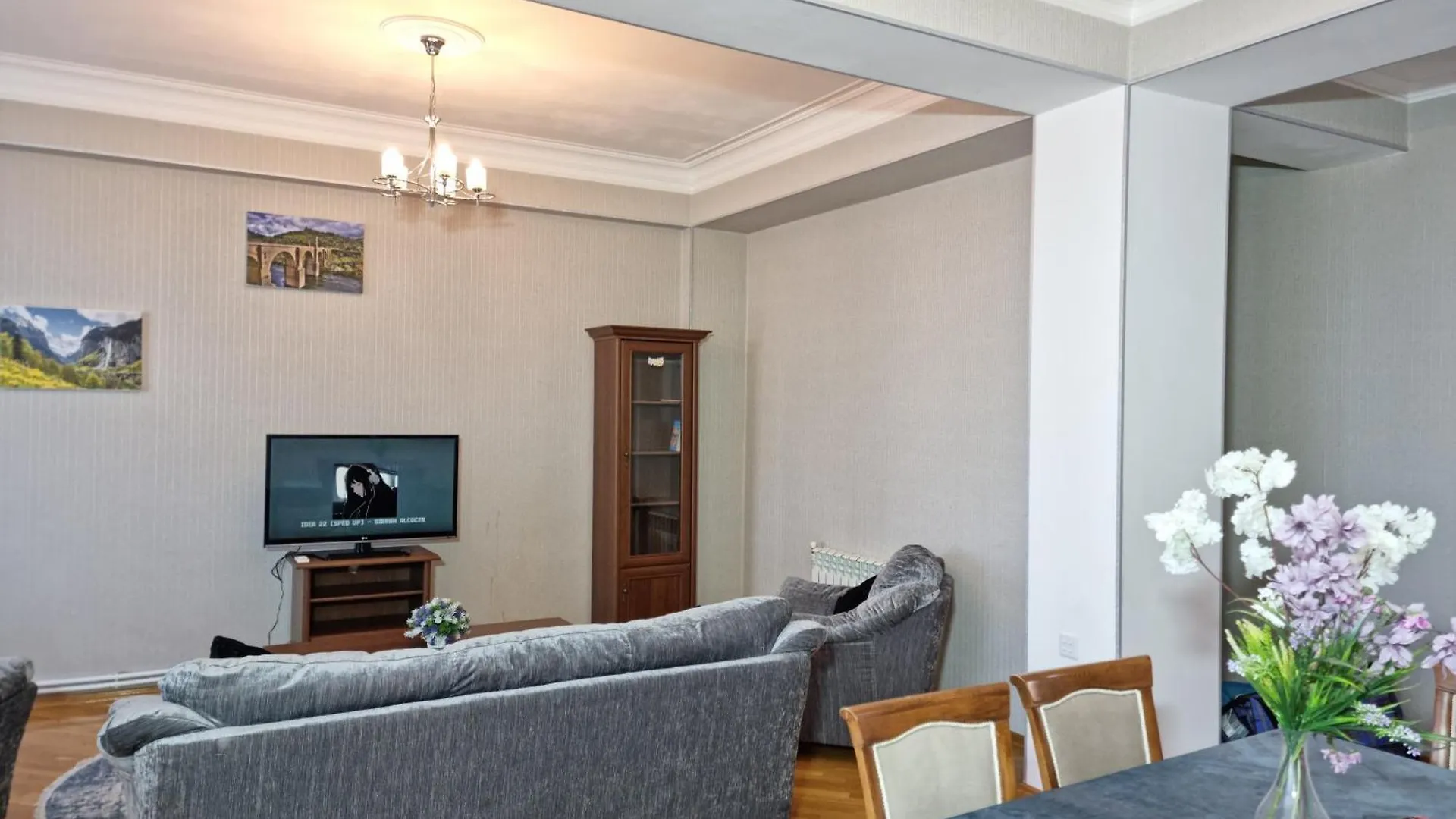 Mayden Family Apartment Baku