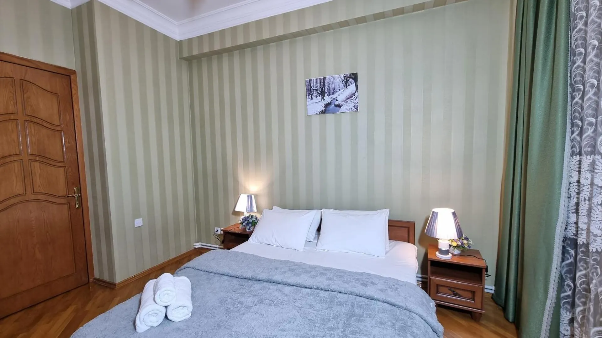 Mayden Family Apartment Baku